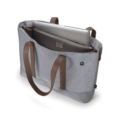 6. DICOTA D31978-RPET torba na laptop 35,8 cm (14.1") Torba damska Szary