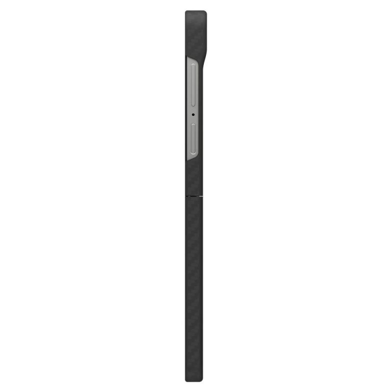 7. Etui Spigen AirSkin Aramid na Samsung Galaxy Z Flip 7 - czarne