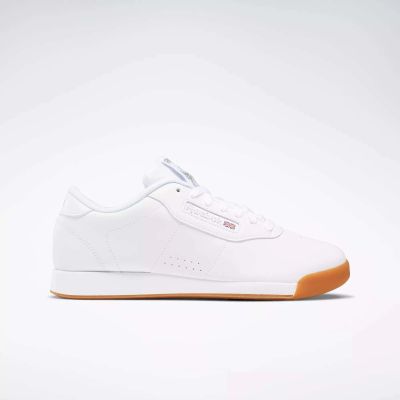 Sneakersy Reebok PRINCESS WHITE/GUM (100000025)