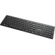 37. Zestaw klawiatura + mysz MSI Forge K210 Wireless Mouse and Keyboard Combo bezprzewodowe czarne