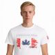6. Koszulka Canadian Peak JRUSTYEAK WHITE RM MEN 233 (RBMSZ2063H/CP-BLANC)
