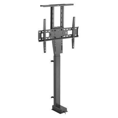 16. MACLEAN UCHWYT ELEKTRYCZNY WYSUWANY DO TV, TUYA, 37''-80'', VESA 600X400, MAX 60KG MC-866T