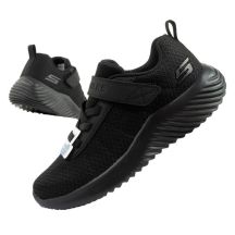 Skechers Bounder buty sportowe na rzep dziecięce lekkie wygodne