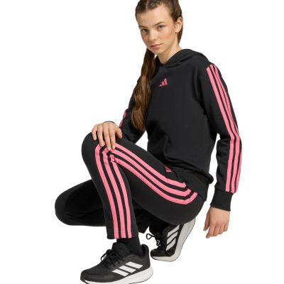5. Spodnie dla dzieci adidas Essentials czarne JY5002