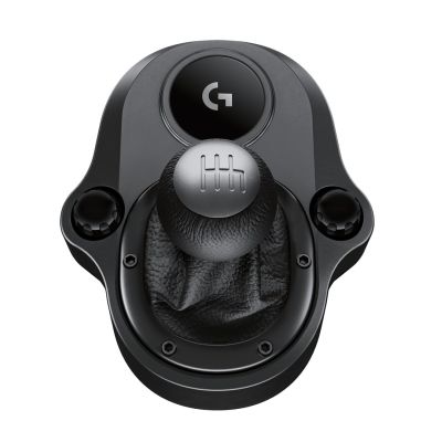 2. Logitech G G923 SE Czarny USB 2.0 Kierownica + pedały + joystick PC, PlayStation 4, PlayStation 5