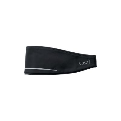 Opaska na głowę CASALL Windtherm Headband kolor czarny
