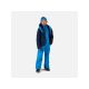 2. Spodnie narciarskie dziecięce ROSSIGNOL Boy Insulated Ski Pant niebieskie