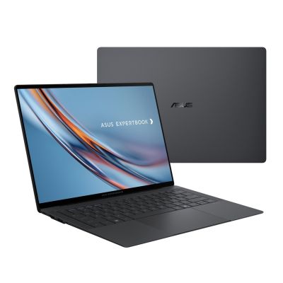 9. ASUS ExpertBook Ultra B9406CAA-TH0747X Ultra 7 356H 14"WQXGA+ Touch Tandem OLED 600nits 120Hz AG 32GB LPDDR5X SSD1TB Intel Graphics WLAN+BT Cam1080p + IR 70WHrs W11Pro Jet Fog 3Y OnSite