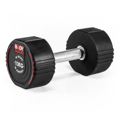 6. Hantel Body Sculpture TPU BW 133 10 KG