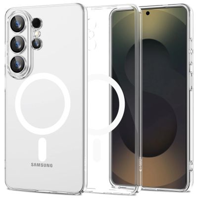 Etui Tech-Protect FlexAir MagSafe na Samsung Galaxy S26 Ultra - przezroczyste