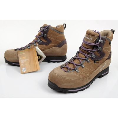 8. Aku Trekker GTX buty damskie trekkingowe