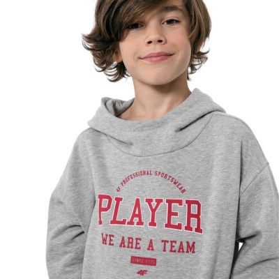 5. Bluza 4F Jr HJZ22 JBLM006 27M
