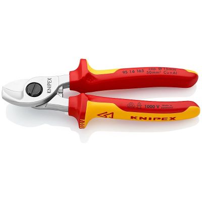 5. Knipex 95 16 165 szczypce Szczypce do cięcia bocznego