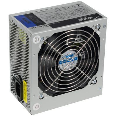 2. Zasilacz Akyga AK-B1-420 (420 W; Pasywne; 120 mm)