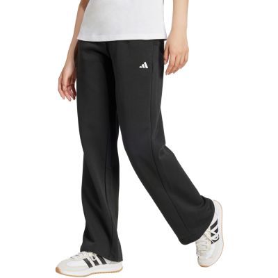 7. Spodnie adidas Essentials Small Logo Feel Cozy Open-Hem W JC5921