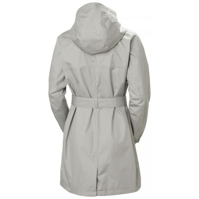 14. Helly Hansen damska kurtka W HH CLASSICS TRENCH COAT 54376 885