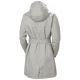 14. Helly Hansen damska kurtka W HH CLASSICS TRENCH COAT 54376 885
