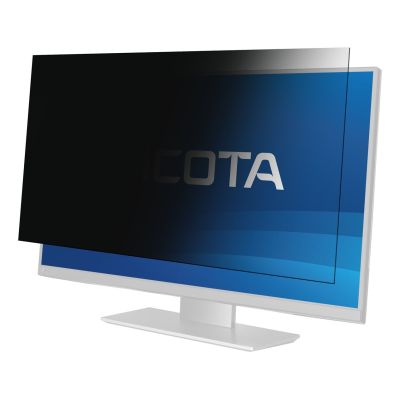 2. Dicota Filtr prywatyzujący 2-drożny boczny uniwersalny 16:9 27"