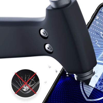 6. Szkło hybrydowe 3mk FlexibleGlass Pro na Samsung Galaxy S24