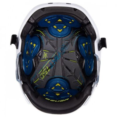 8. Kask hokejowy combo Bauer Re-akt 150 1055149
