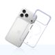 4. Etui 3mk Just20g MagCase na iPhone 17 Pro Max - przezroczyste