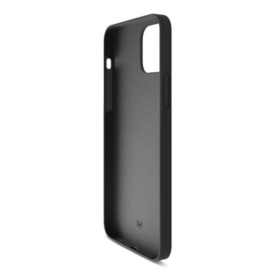 4. Etui 3mk Silicone Case na iPhone 14 - czarne