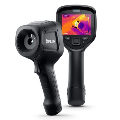2. FLIR Profesjonalna kamera termowizyjna E5-PRO z Wi-Fi