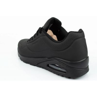 11. Buty Skechers Uno M 52458/BBK