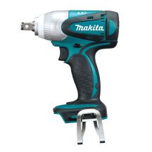 Makita DTW251Z klucz zasilany 230 N·m Czarny, Niebieski 18 V