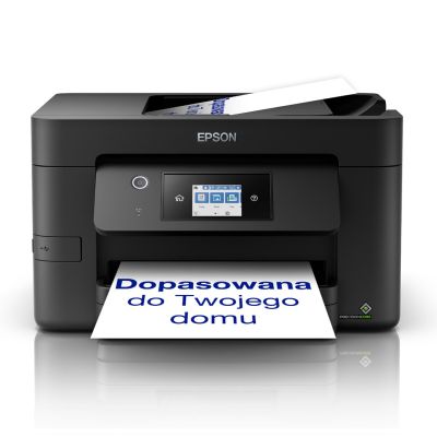 34. Epson WorkForce Pro WF-3820DWF