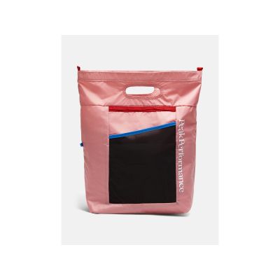 2. Torba PEAK PERFORMANCE Street Shopper kolor różowy