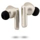 3. Słuchawki bezprzewodowe Guess Classic EST Bluetooth TWS - złote