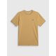 5. T-shirt regular gładki męski 4F 4FRSS26TTSHM3997-83S