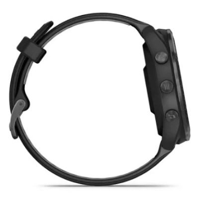 21. Zegarek Garmin Forerunner 965 47mm Czarny
