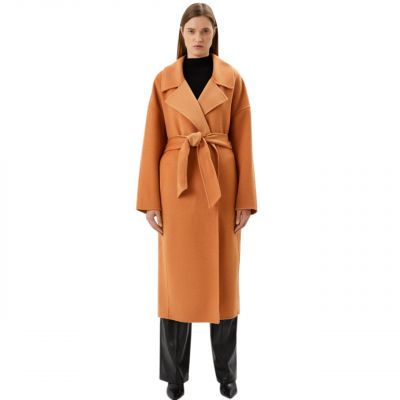 10. Płaszcz  Calvin Klein Double Faced Oversize W K20K205006