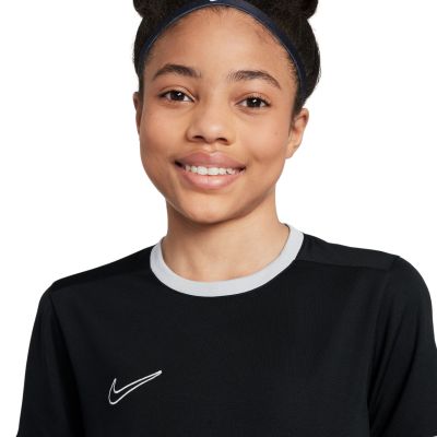 9. Koszulka Nike Dri-Fit Academy 25 SS Jr FZ9758 010