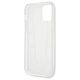 11. Etui Mercedes Line na iPhone 12 / iPhone 12 Pro - przezroczyste