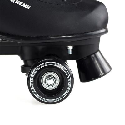 22. Wrotki Nils Extreme NQ8400S Czarny r.37