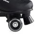 22. Wrotki Nils Extreme NQ8400S Czarny r.37