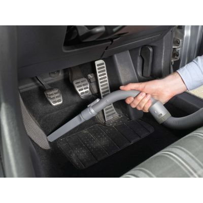 14. Odkurzacz samochodowy BLACK+DECKER PD1200AV (kolor szary)