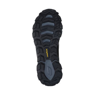 5. Buty męskie Skechers Max Protect Sherwood Ridge 237678 BKCC