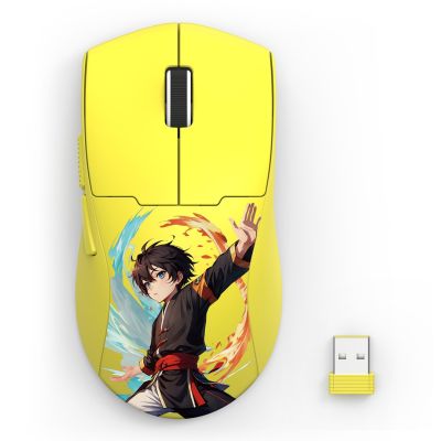 3. Mysz Redragon M918-AKB-PRO (M918AKB-PRO)