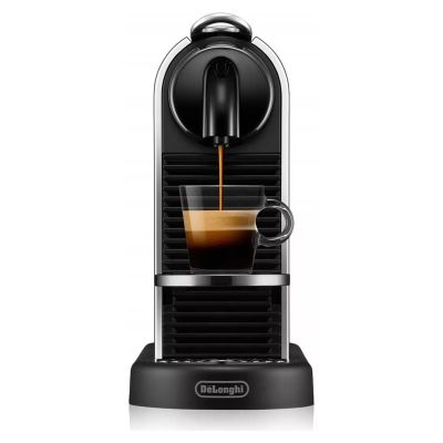 2. Ekspres DeLonghi Citiz Platinum EN220.M