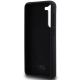 7. Etui Karl Lagerfeld Silicone Karl&Choupette Metal Pin na Samsung Galaxy S23+ - czarne