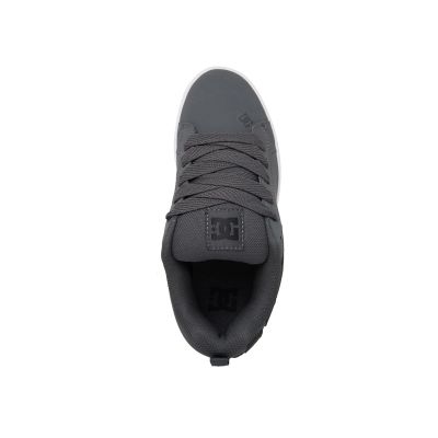 4. DC Shoes - Court Graffik 300529-GBW Grey