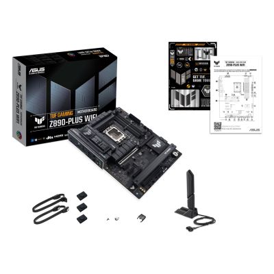22. Płyta główna ASUS TUF GAMING Z890-PLUS WIFI