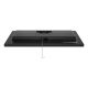 33. Monitor Lenovo ThinkVision P24q-40, 23,8", Systemy ochrony przed włamaniem (IPS), proporcje 16:9, 120 Hz, 4 ms, 2560x1440, 300 cd/m2, HDMI: 1, Krucza czerń, Gwarancja 36 miesięcy