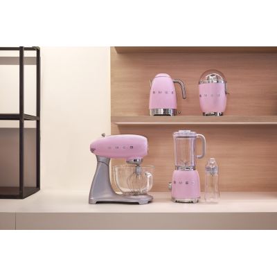 6. Smeg KLF04PKEU czajnik elektryczny 1,7 l 2400 W Różowy