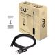 7. Kabel CLUB3D CAC-1557 USB C Displayport 1.4 Czarny