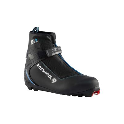 Buty biegowe damskie ROSSIGNOL XC-3 Fw - czarny